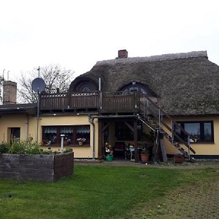 Traudi'S Huesing Apartment Born Exterior photo