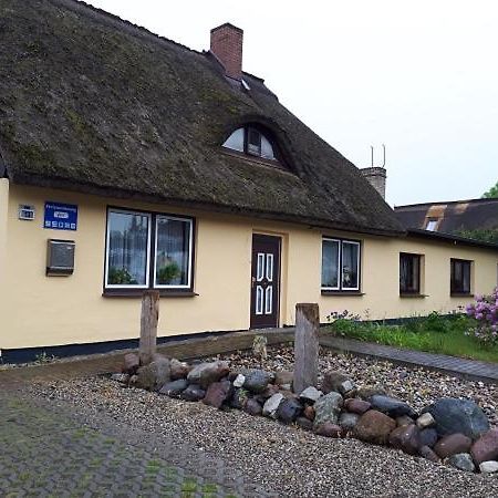 Traudi'S Huesing Apartment Born Exterior photo