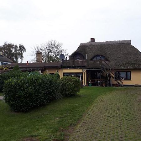 Traudi'S Huesing Apartment Born Exterior photo