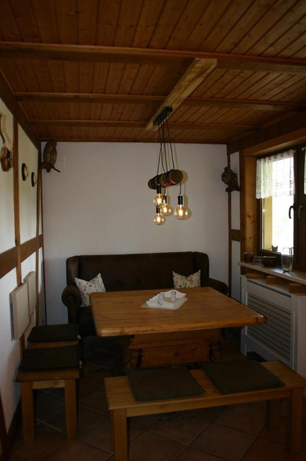 Traudi'S Huesing Apartment Born Exterior photo