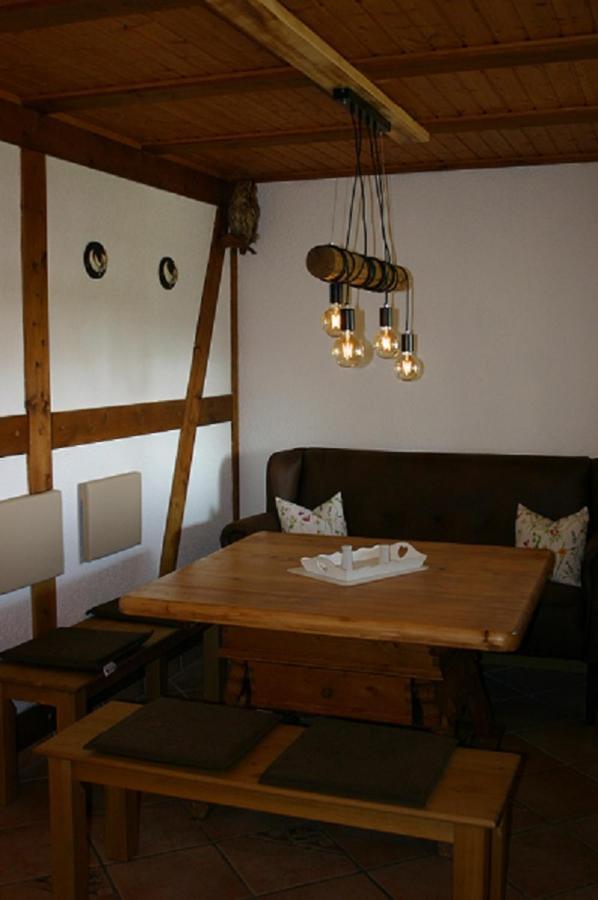 Traudi'S Huesing Apartment Born Exterior photo