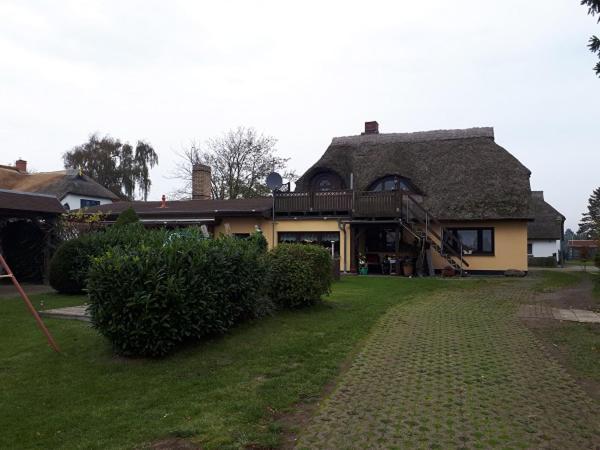 Traudi'S Huesing Apartment Born Exterior photo