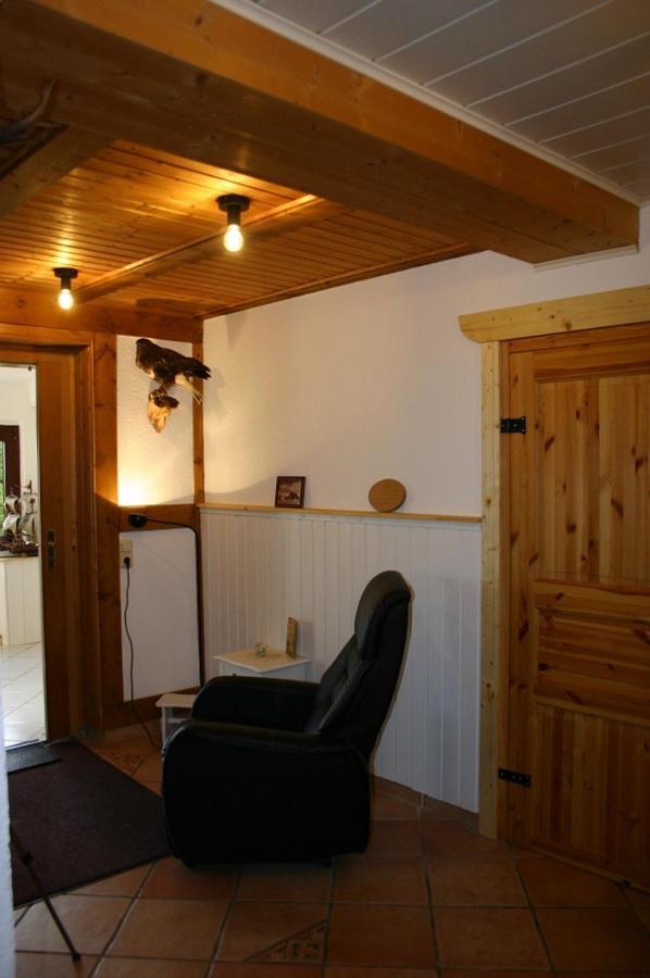 Traudi'S Huesing Apartment Born Exterior photo