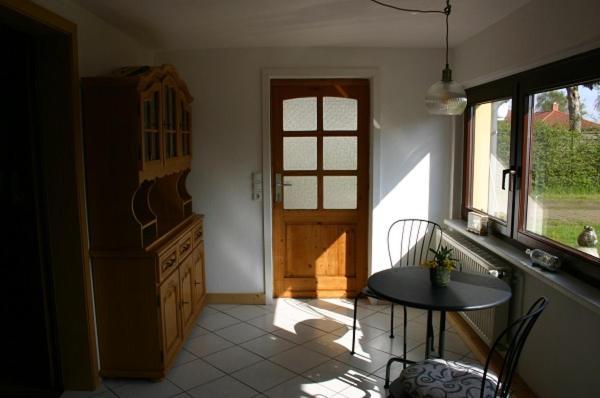Traudi'S Huesing Apartment Born Exterior photo